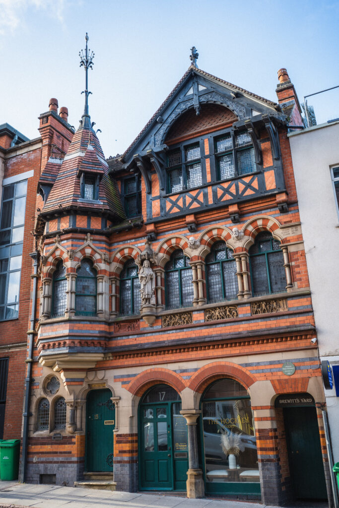 watson forthergill building