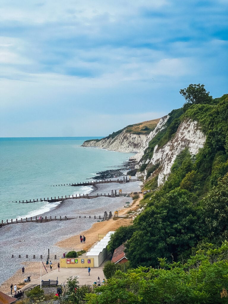 beachy head