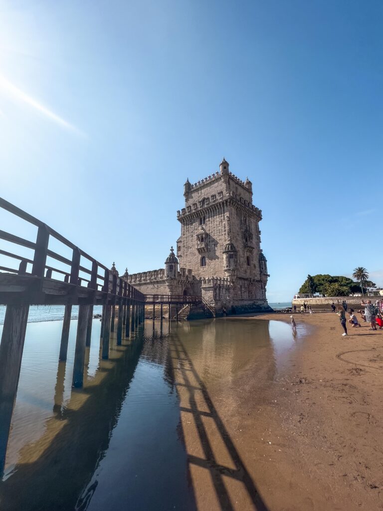belem tower