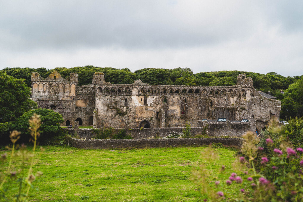 St David's Bishop's Palace