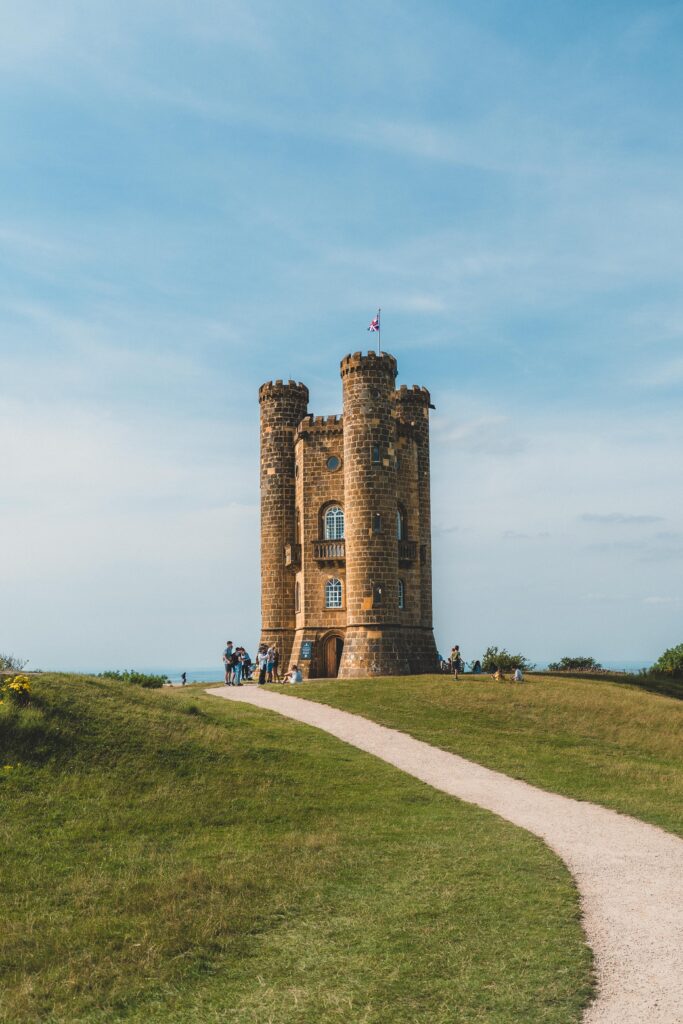 broadway tower