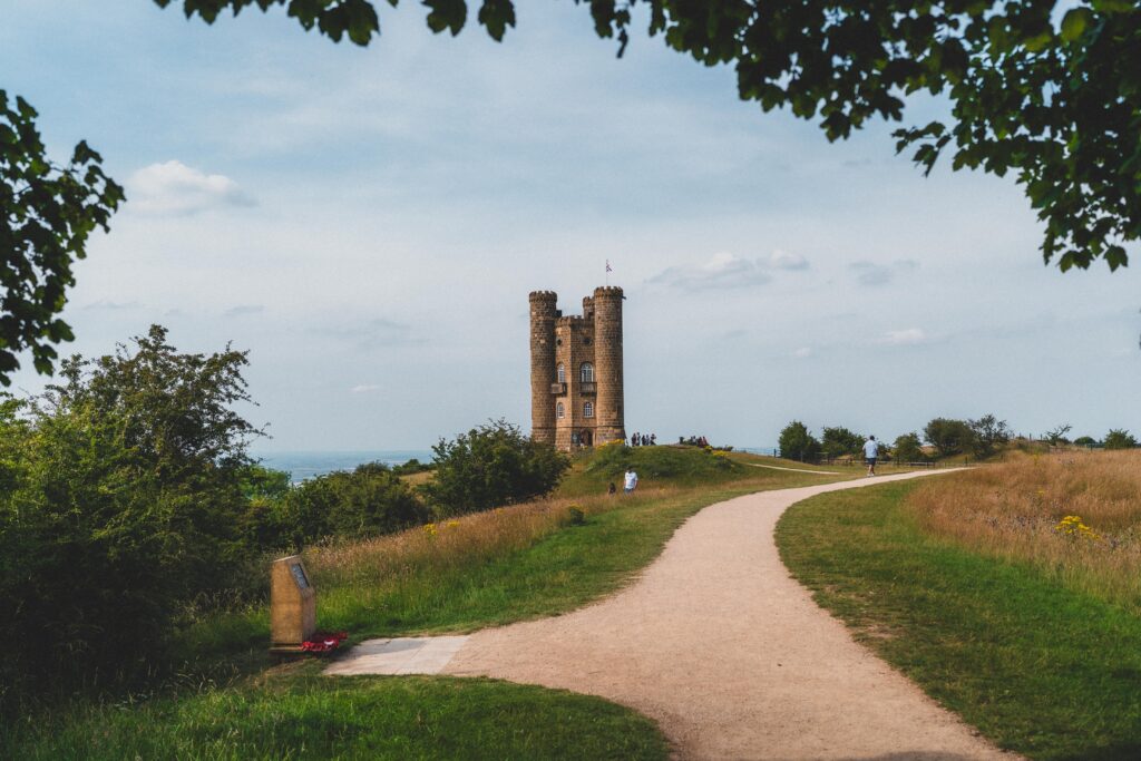 broadway tower