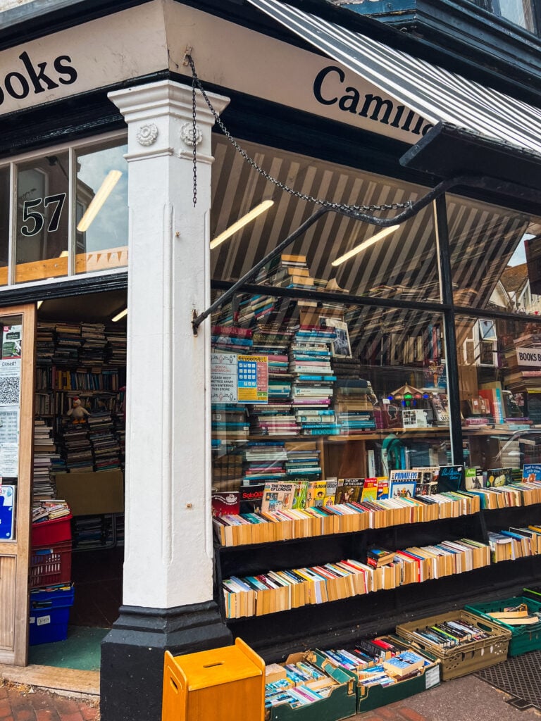 camilla's eastbourne