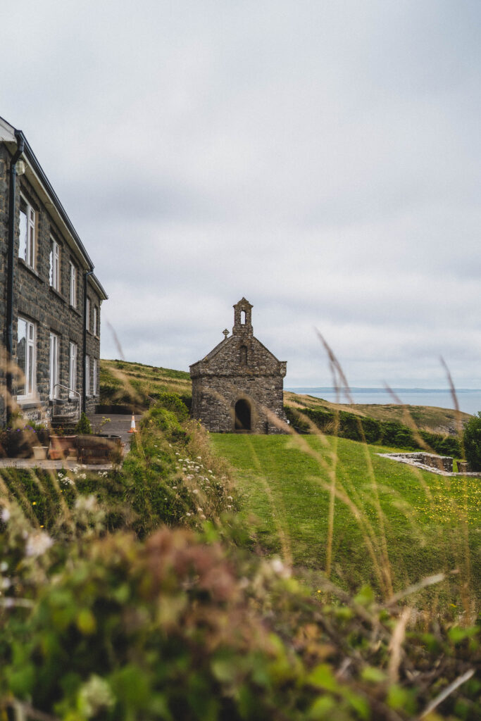 Chapel of Our Lady and St Non