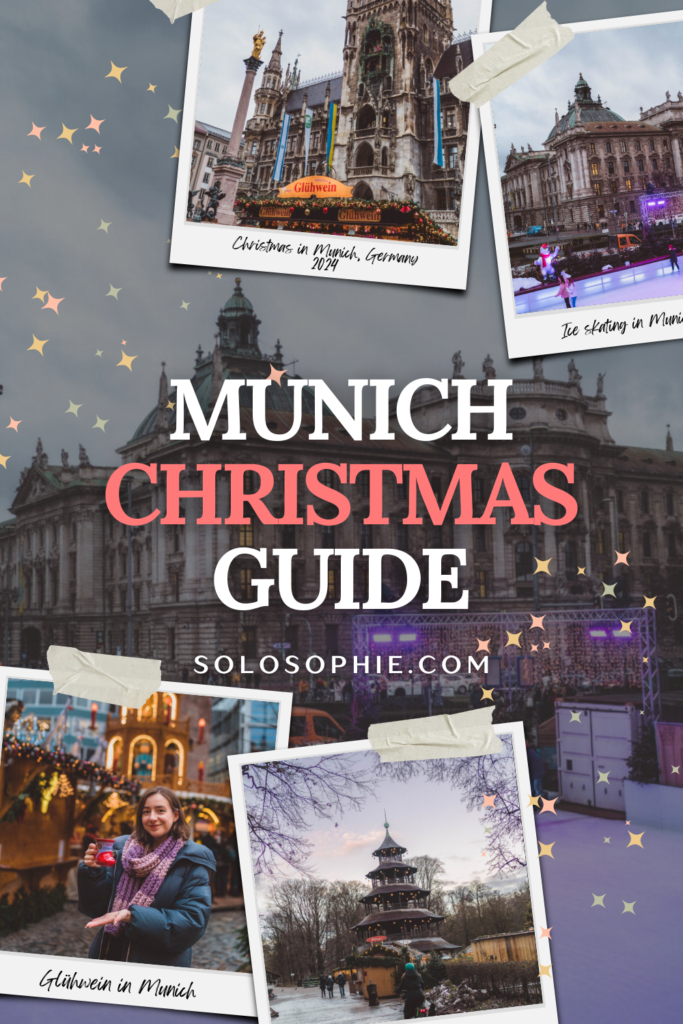 Munich christmas guide