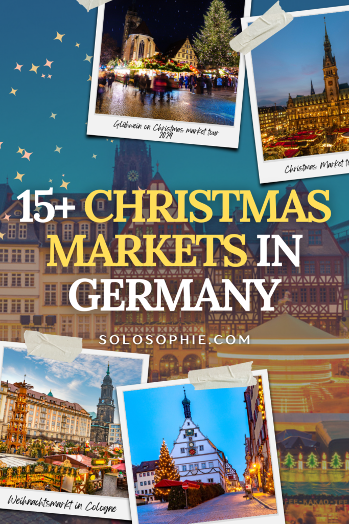 christmas markets in germany guide