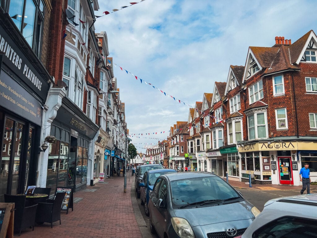 eastbourne