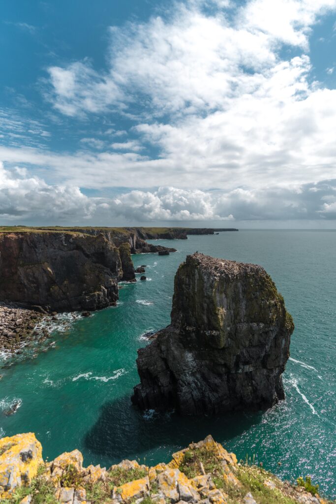 Elegug Stack Rocks