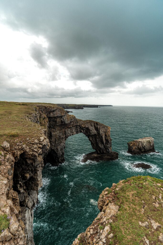 green bridge of wales