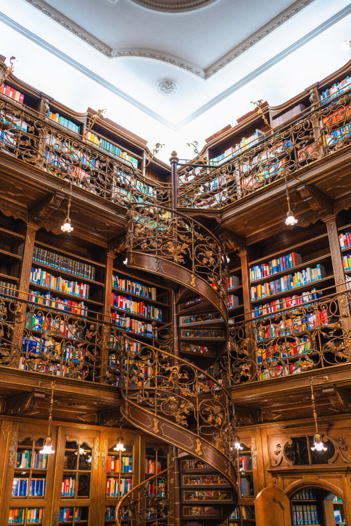 law library munich