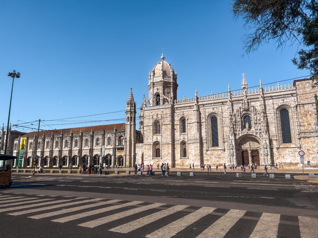 Mosteiro dos Jerónimos