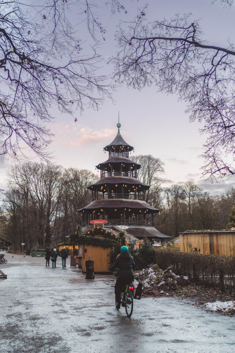 munich christmas market tollwood