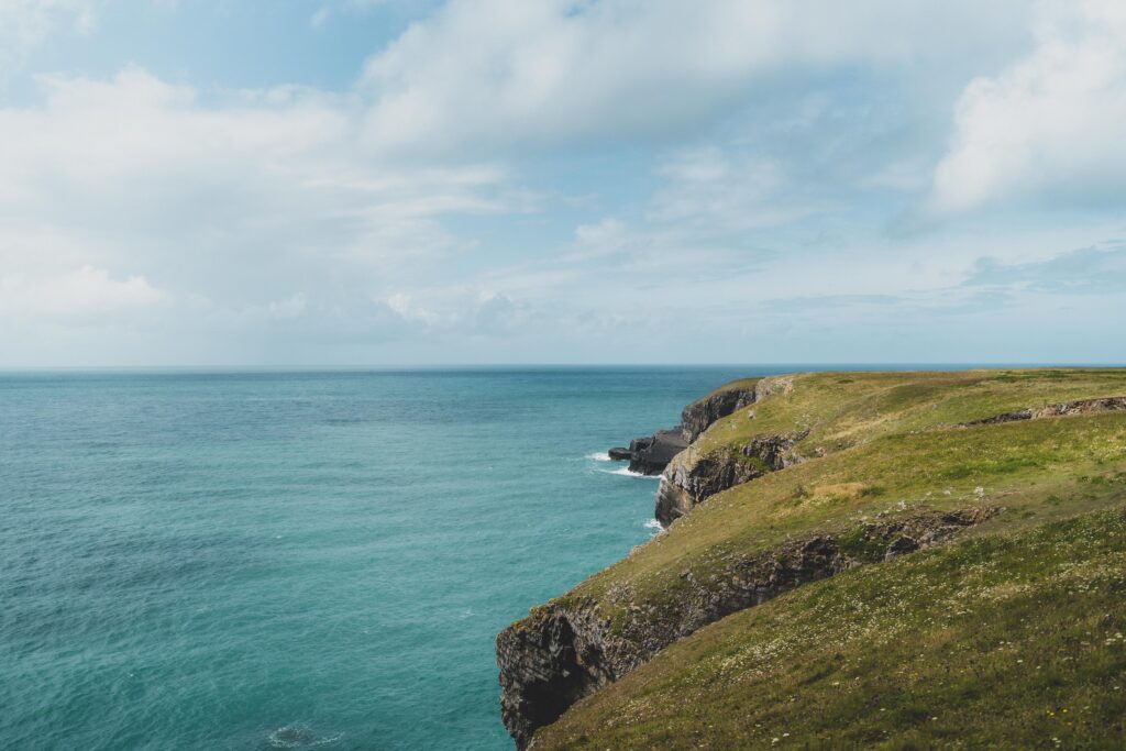 pembrokeshire coastline