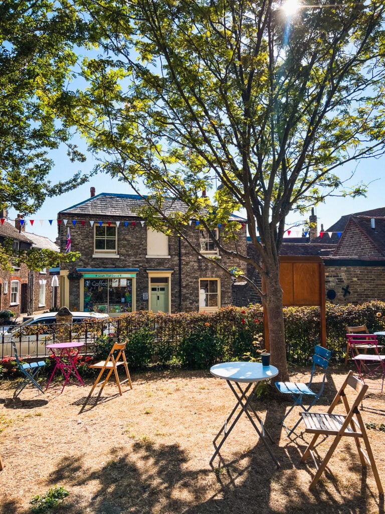 sandwich village centre