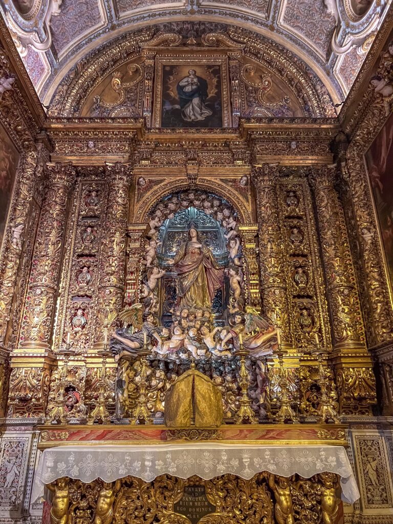 Church of Saint Roch/ Igreja de São Roque