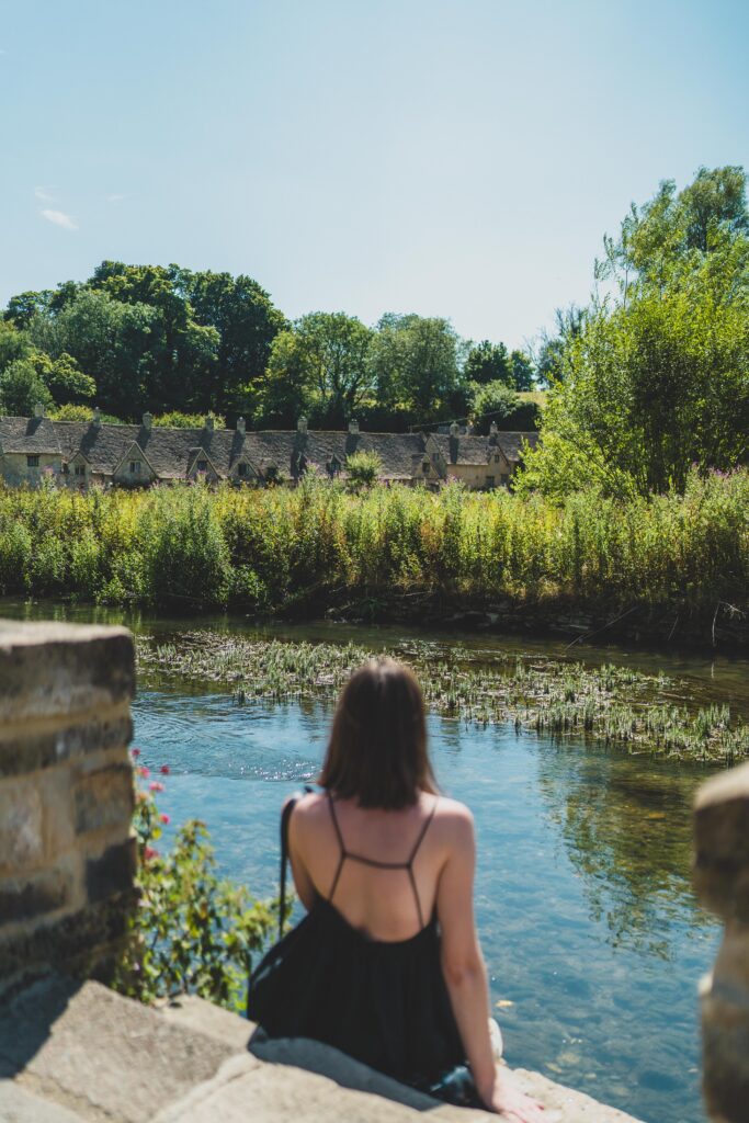 sophie nadeau in bibury
