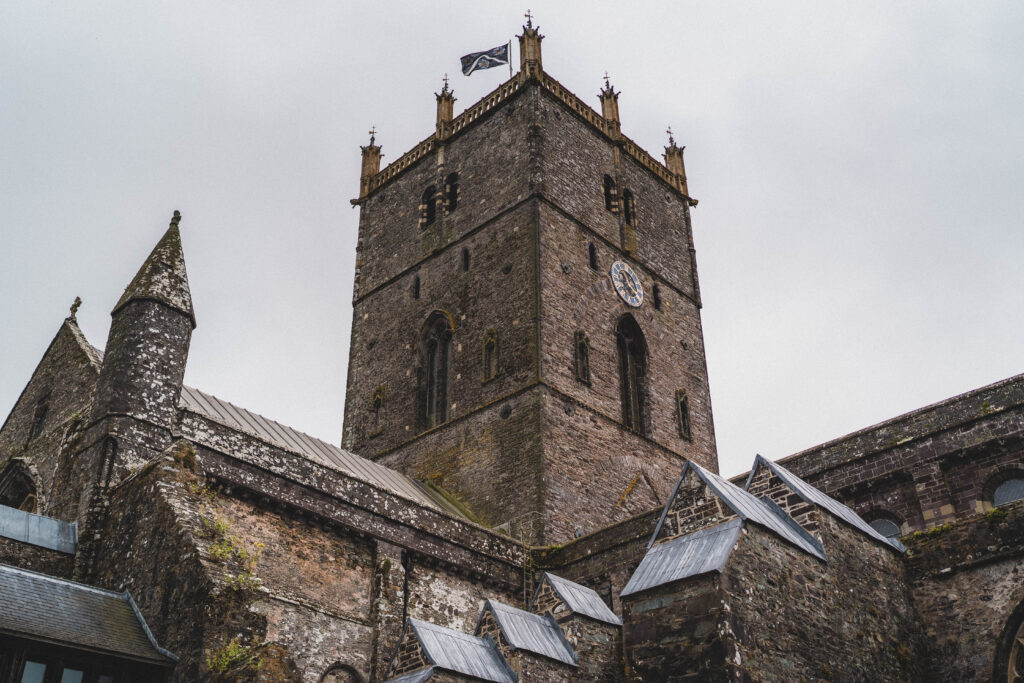 st davids bell tower