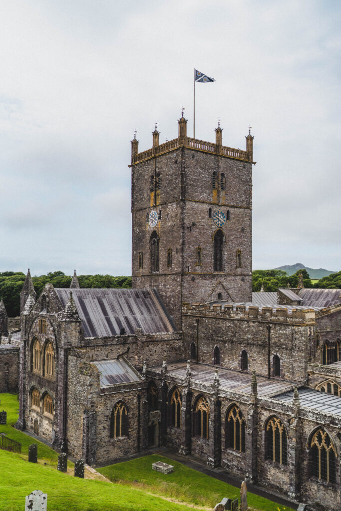 st davids cathedral