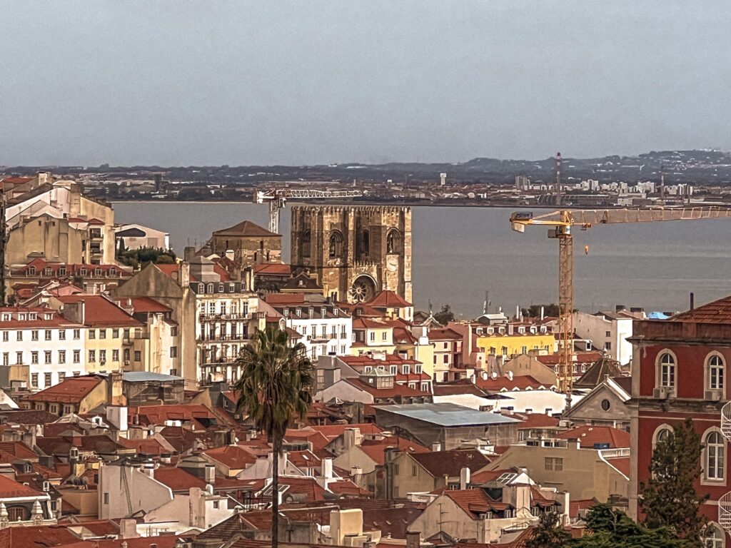 Miradouro de Saõ Pedro de Alcântara