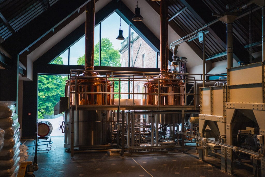 Uilebheist Distillery