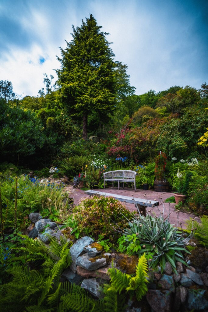 Abriachan Gardens