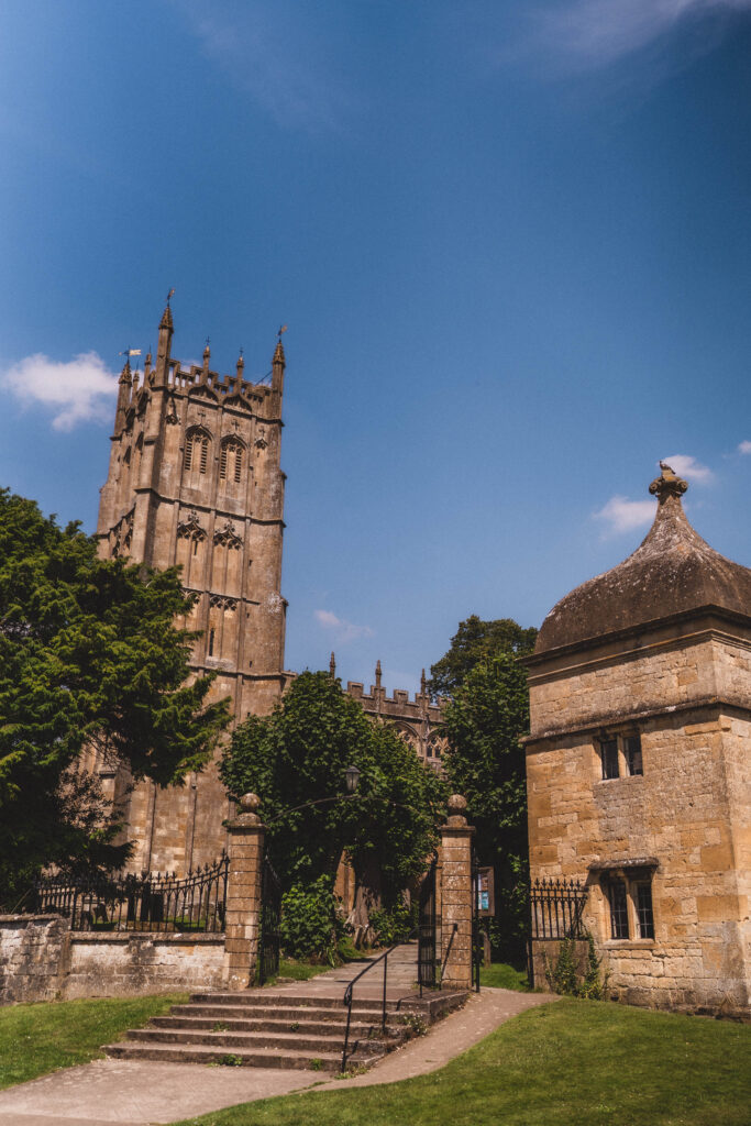 chipping campden church