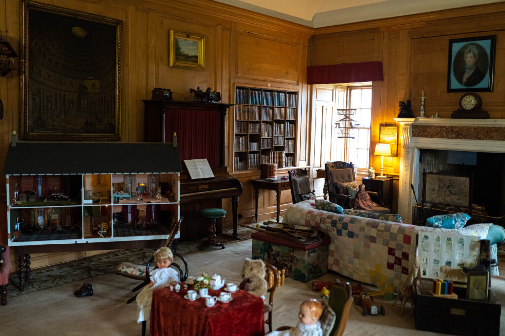 dunrobin children's quarters