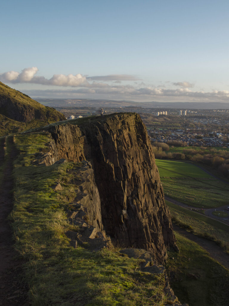 edinburgh hill