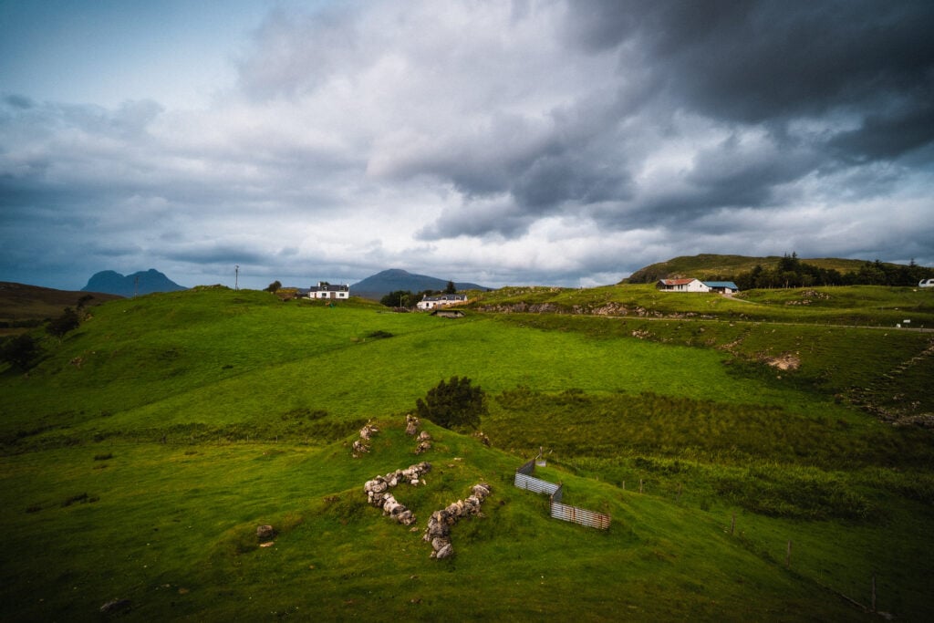 elphin scottish highlands