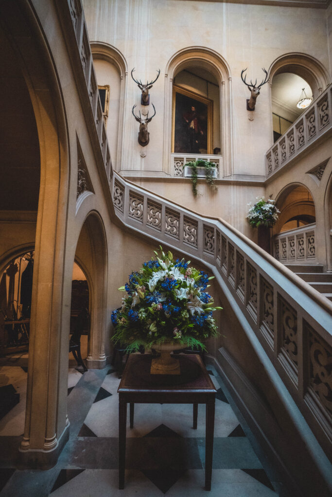 how to visit dunrobin castle