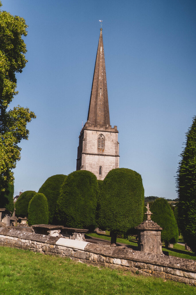 painswick church