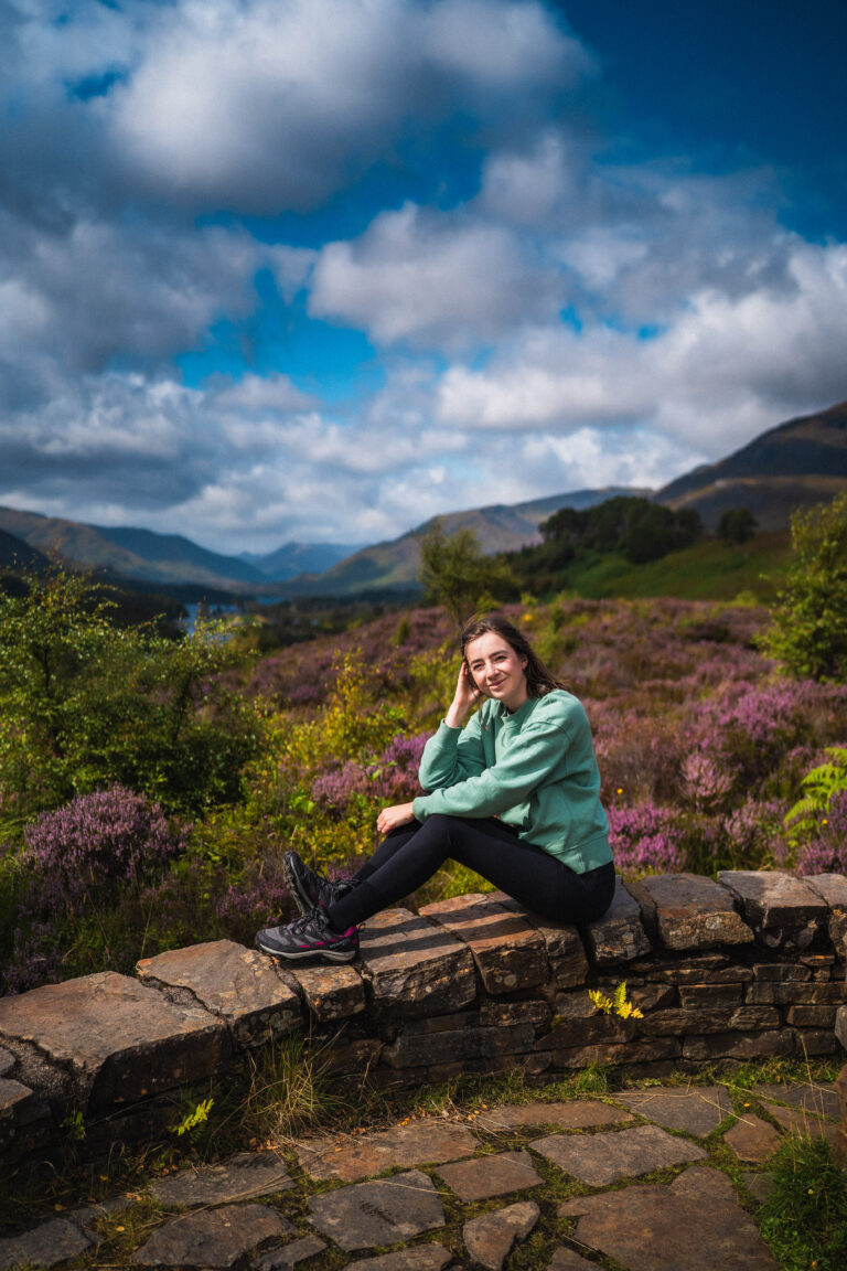 sophie nadeau scotland highlands