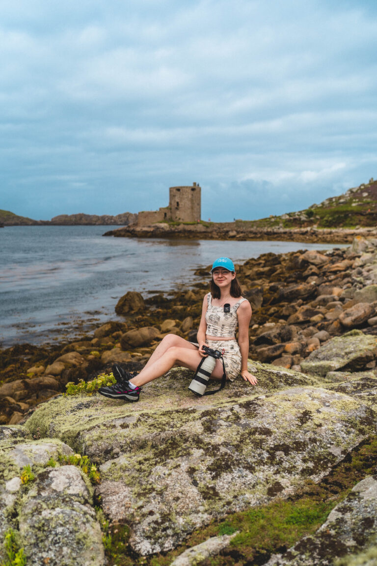 sophie nadeau tresco castle