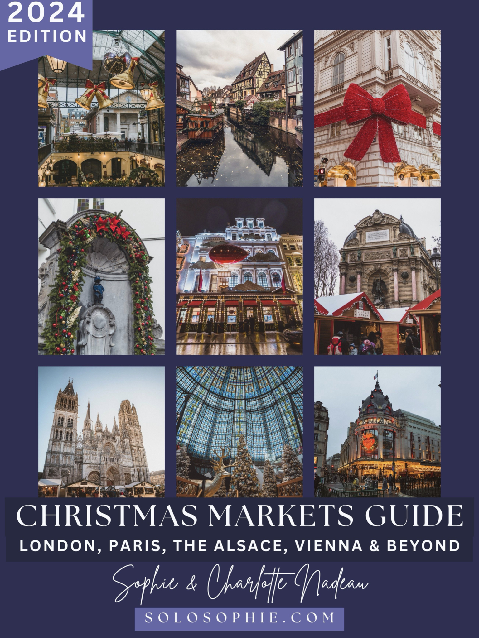 christmas markets in europe