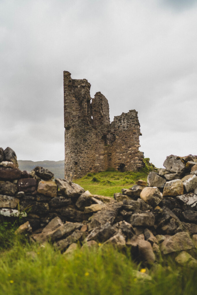 ardvreck castle