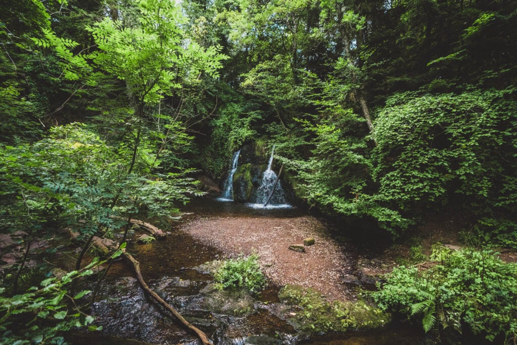 fairyglen falls