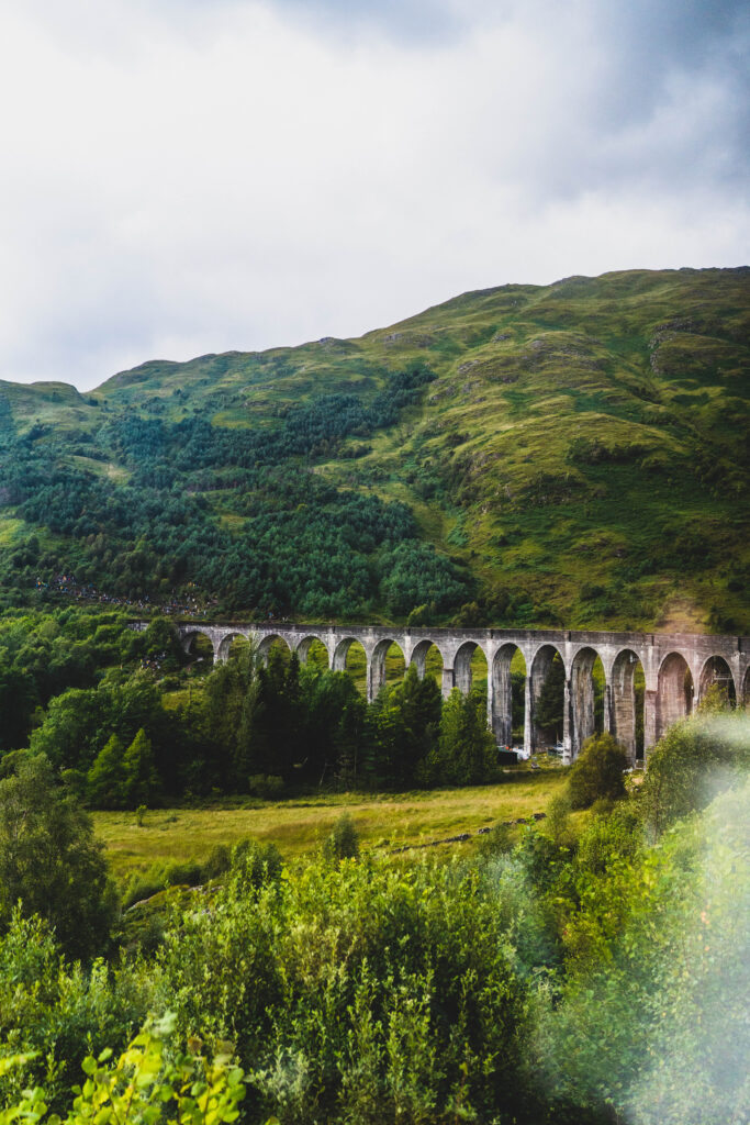 glenfinnan viaduct