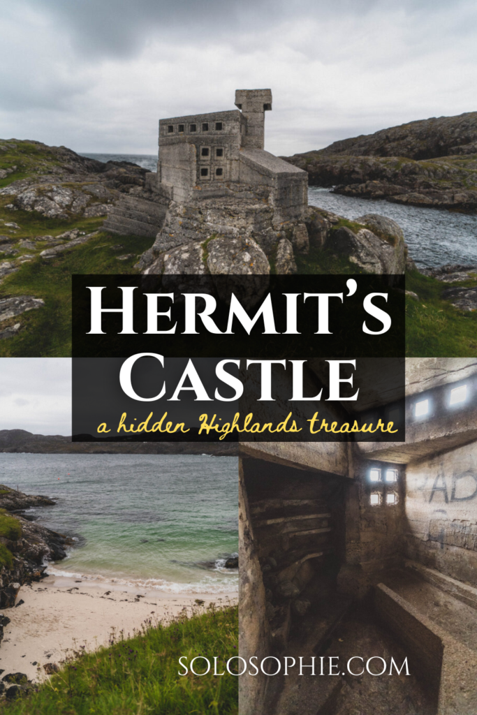 hermit's castle a hidden highlands treasure