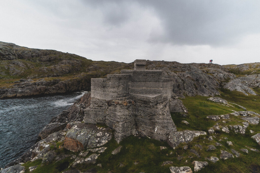 hermits castle scotland