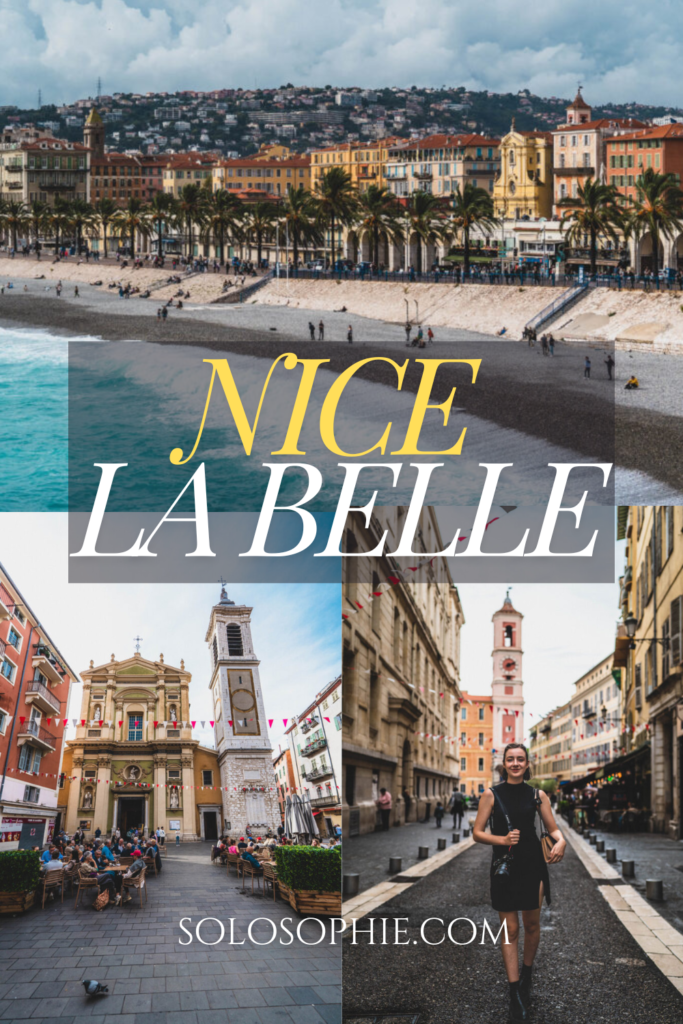 Nice la Belle a travel guide