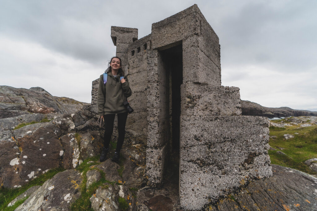 sophie nadeau hermit's castle
