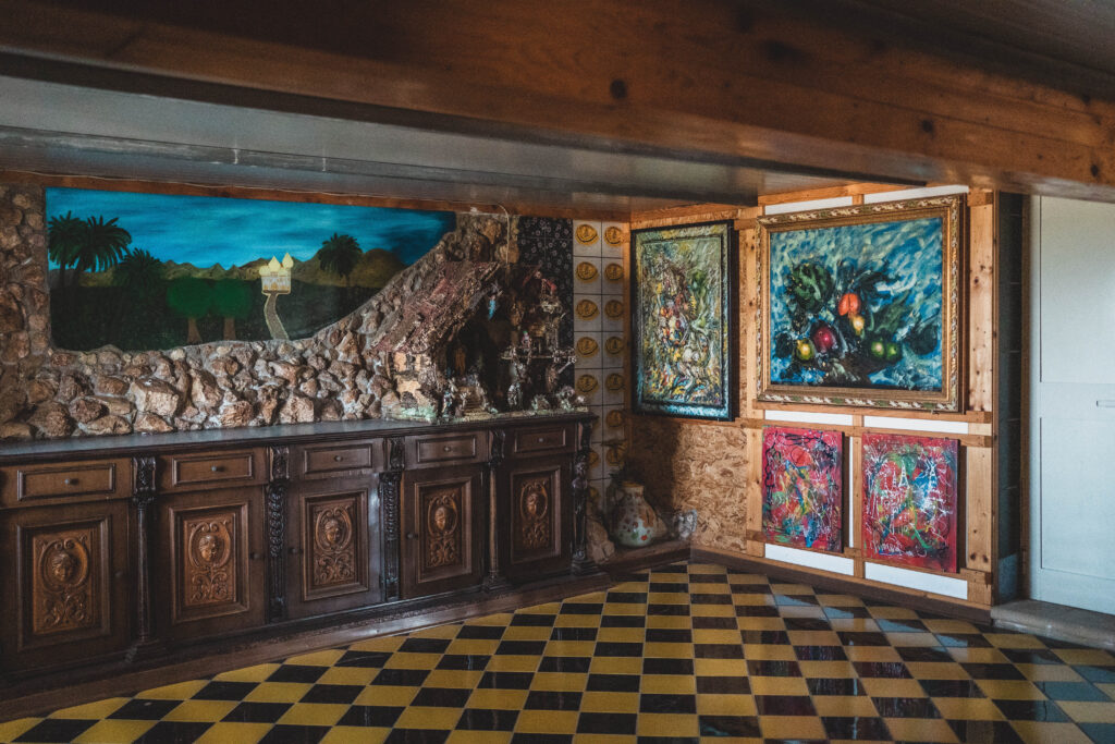 vincent city artworks