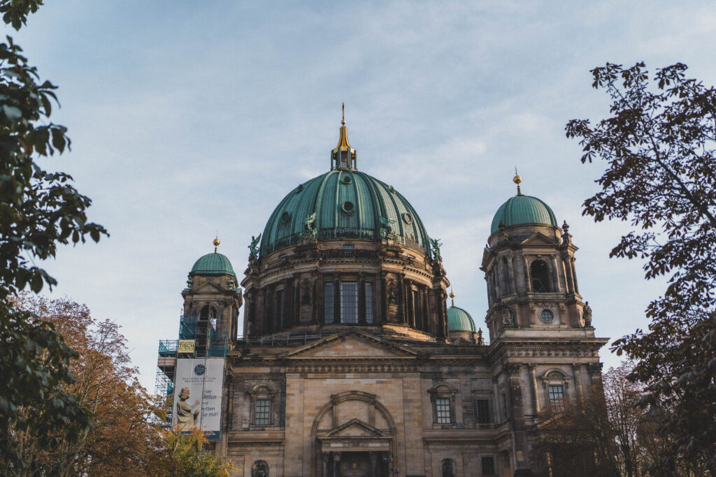 berlin cathedral
