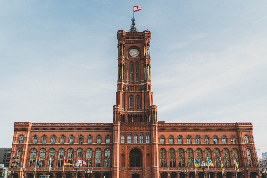 Rotes Rathaus