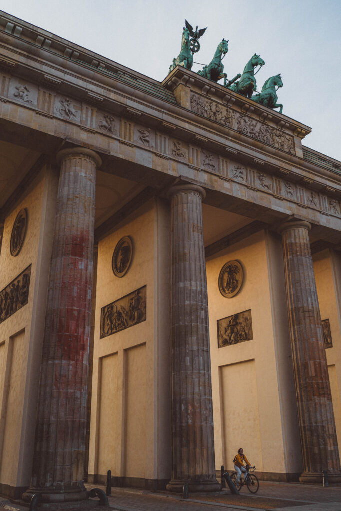 brandenburg gate