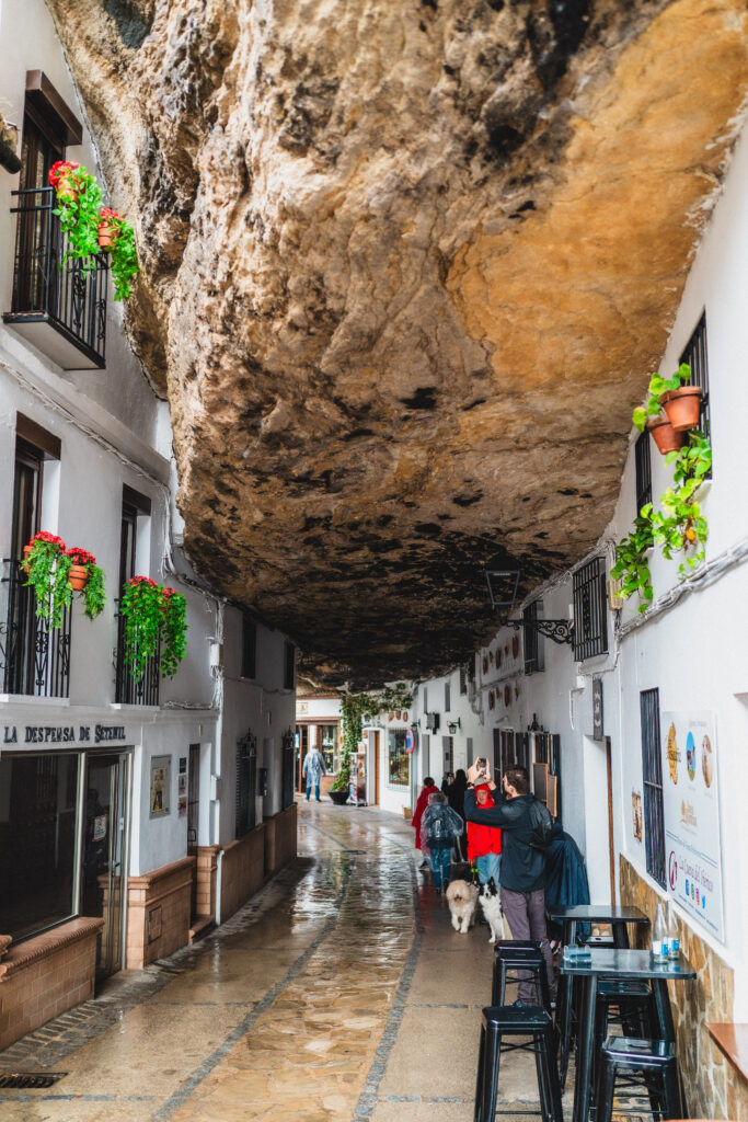 cuevas de la sombra