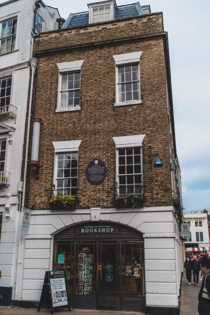 cambridge university press