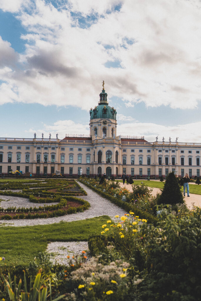 charlottenburg palace