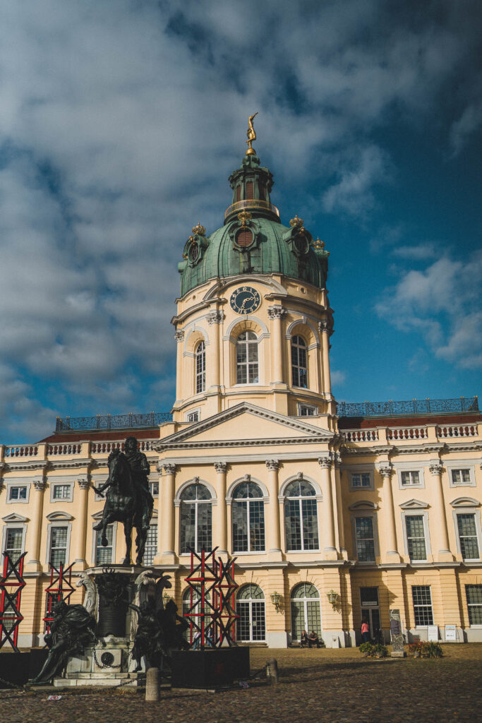 charlottenburg palace
