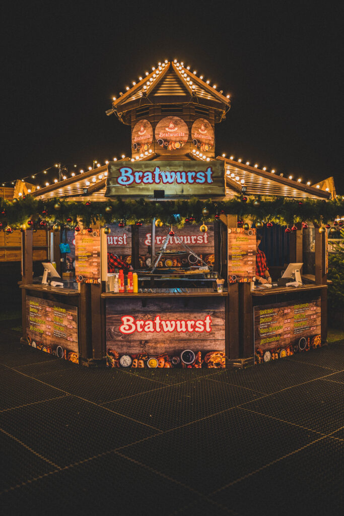 bratwurst christmas in cambridge
